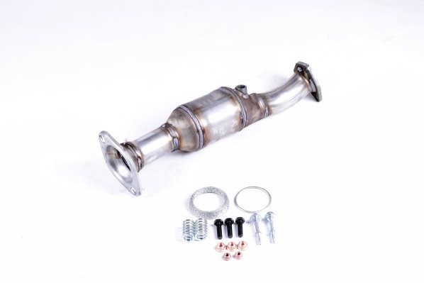 Katalysator Eec Type approved HA6009T EEC