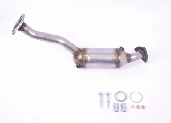 Katalysator Eec Type approved HA6011T EEC