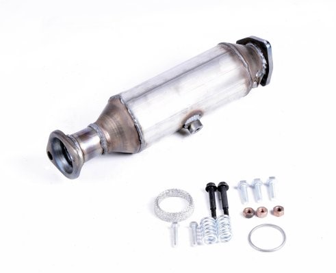 Katalysator Eec Type approved HA6014T EEC