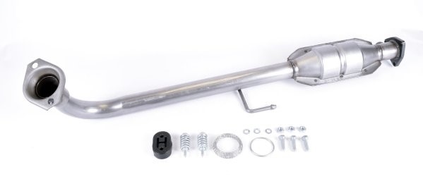 Katalysator Eec Type approved HA6015T EEC