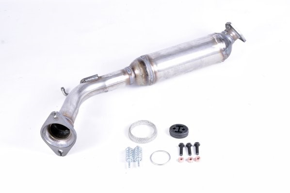 Katalysator Eec Type approved HA6021T EEC