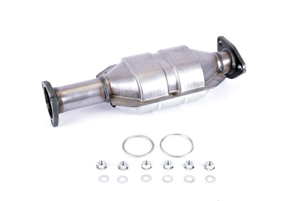 Katalysator Eec Type approved HA6025T EEC