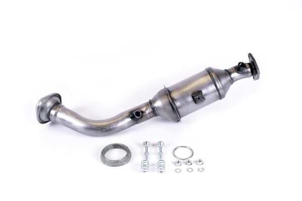 Katalysator Eec Type approved HA6027T EEC