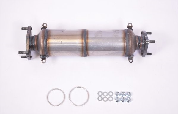Katalysator Eec Type approved HA6030T EEC