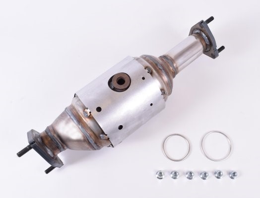 Katalysator Eec Type approved HA6031T EEC