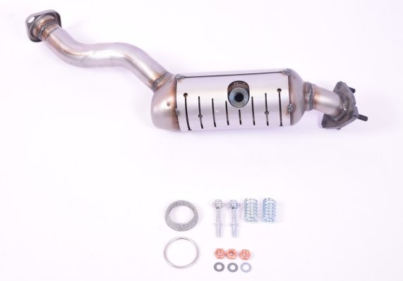 Katalysator Eec Type approved HA6032T EEC