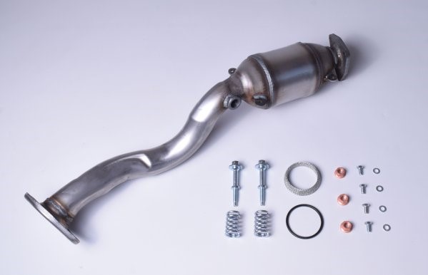 Katalysator Eec Type approved HA6039T EEC