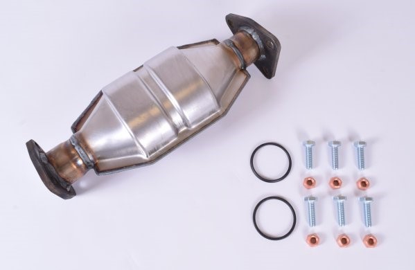 Katalysator Eec Type approved HA8005T EEC