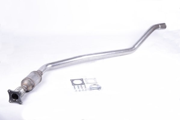 Katalysator Eec Type approved HI6000T EEC