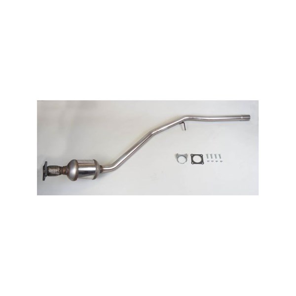 Katalysator Eec Type approved HI6003T EEC