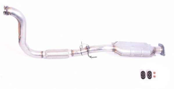 Katalysator Eec Type approved HI6013T EEC