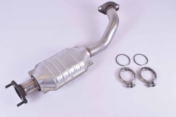Katalysator Eec Type approved HI6014T EEC