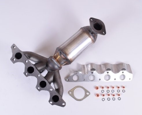 Katalysator Eec Type approved HY6002T EEC