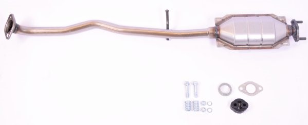 Katalysator Eec Type approved HY6012T EEC