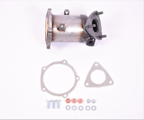 Katalysator Eec Type approved HY6016T EEC