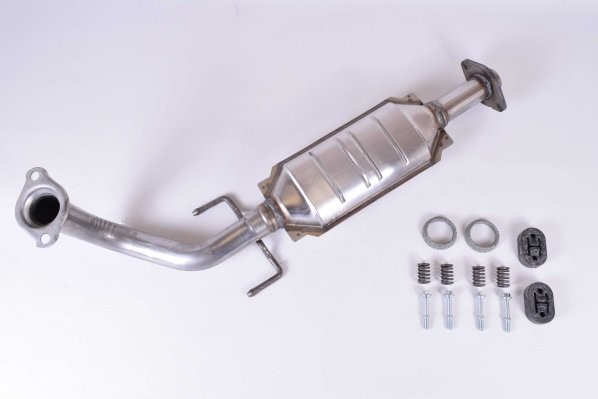 Katalysator Eec Type approved HY6017T EEC