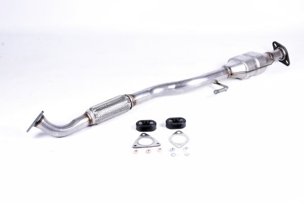 Katalysator Eec Type approved HY6022T EEC