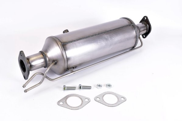 Dieselpartikelfilter EEC
