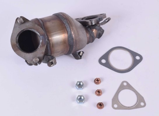 Katalysator Eec Type approved HY6025T EEC