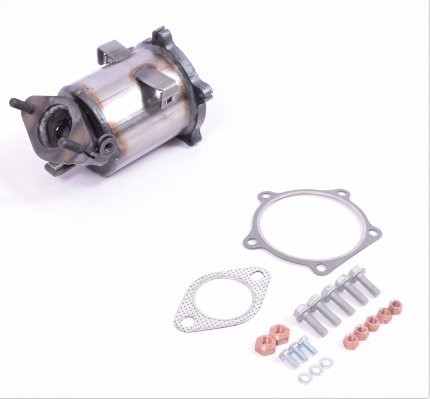 Katalysator Eec Type approved HY6026T EEC