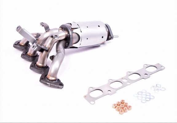 Katalysator Eec Type approved HY6031T EEC