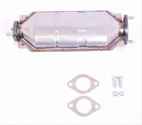 Katalysator Eec Type approved HY6038T EEC