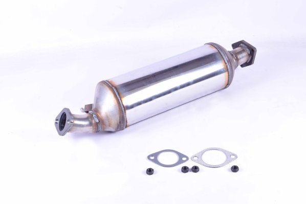 Dieselpartikelfilter Eec Type approved HY6040T EEC