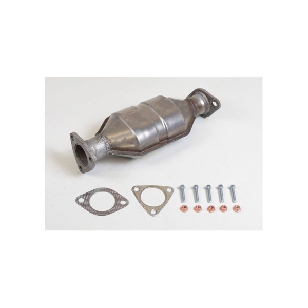 Katalysator Eec Type approved HY8000T EEC