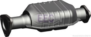 Katalysator Eec Type approved HY8009T EEC
