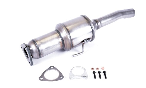 Katalysator Eec Type approved IV6001T EEC