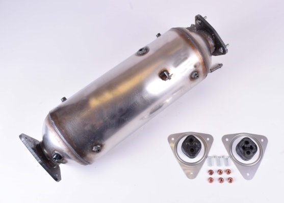 Dieselpartikelfilter Eec Type approved IV6006T EEC