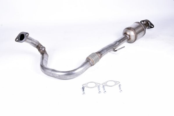 Katalysator Eec Type approved IZ6000T EEC