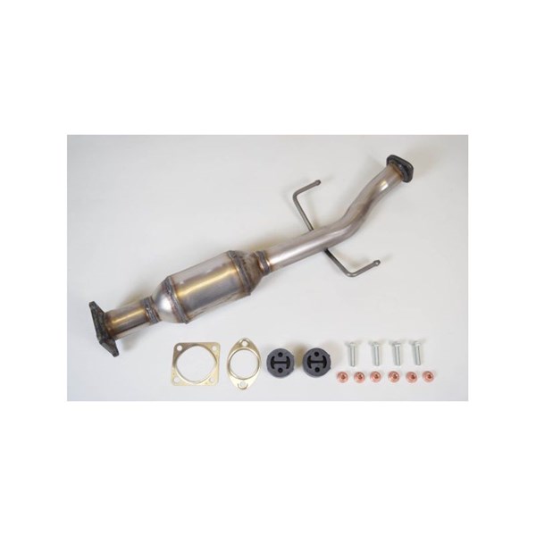 Katalysator Eec Type approved IZ6001T EEC