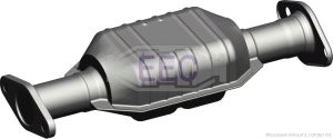 Katalysator Eec Type approved KA6000T EEC