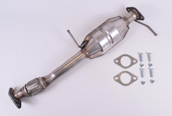 Katalysator Eec Type approved KA6004T EEC