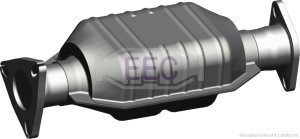 Katalysator Eec Type approved KA6005T EEC