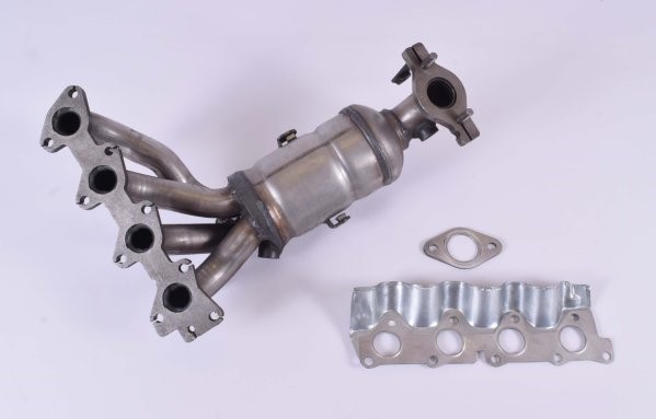 Katalysator Eec Type approved KA6007T EEC