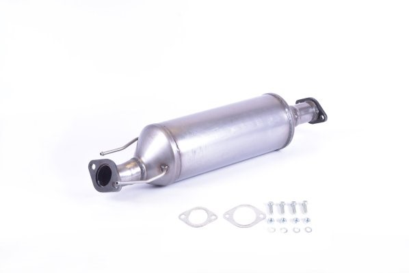 Dieselpartikelfilter Eec Type approved KA6012T EEC