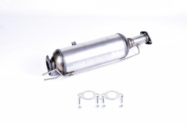 Dieselpartikelfilter Eec Type approved KA6013T EEC