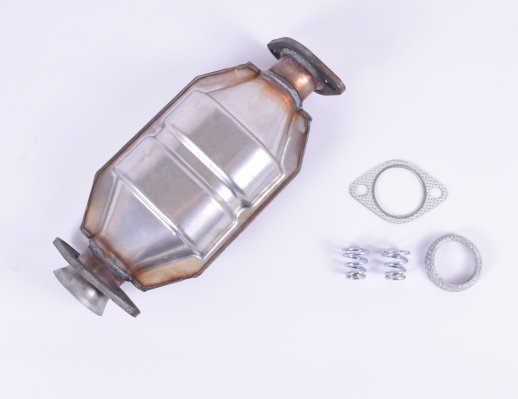 Katalysator Eec Type approved KA8001T EEC