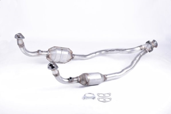 Katalysator Eec Type approved LD6005T EEC