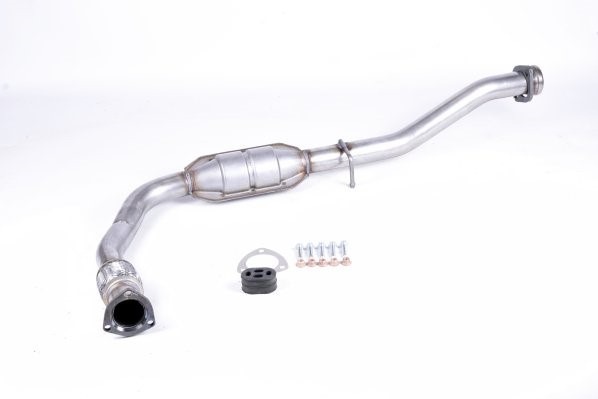 Katalysator Eec Type approved LD6008T EEC