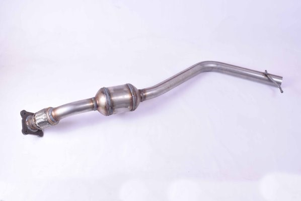 Katalysator Eec Type approved LV6000T EEC