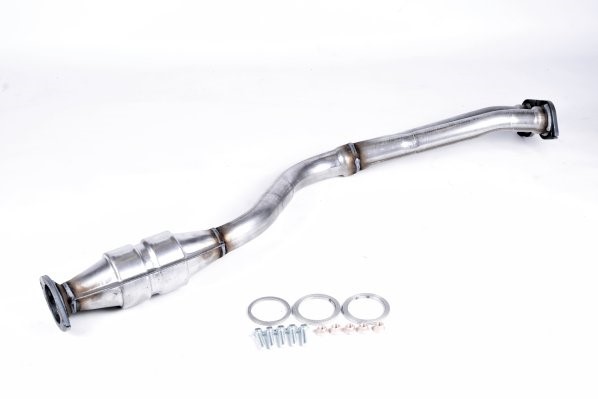 Katalysator Eec Type approved LX6000T EEC