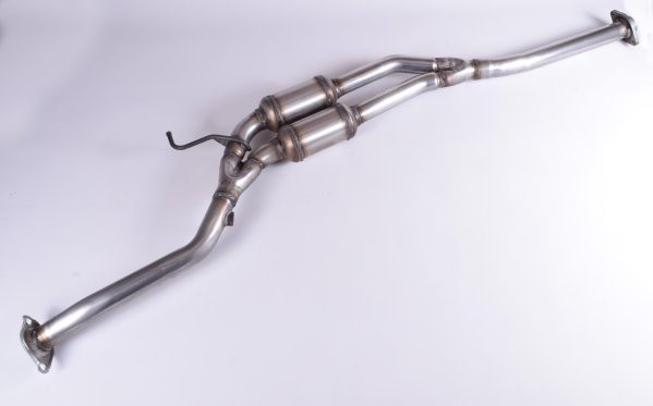 Katalysator Eec LX6007T EEC