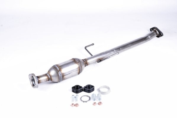 Katalysator Eec Type approved MA6004T EEC