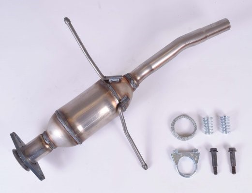 Katalysator Eec Type approved MA6005T EEC