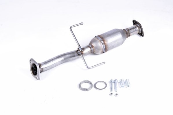 Katalysator Eec Type approved MA6017T EEC