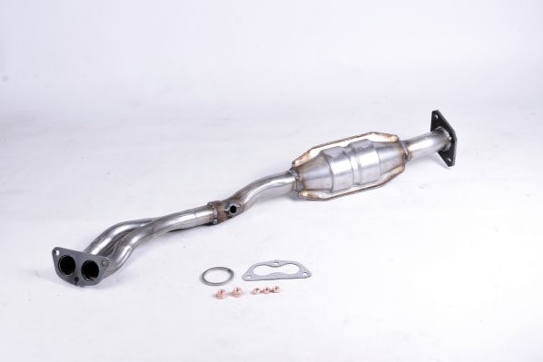 Katalysator Eec Type approved MA6073T EEC