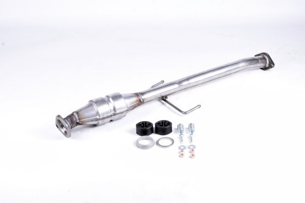 Katalysator Eec Type approved MA6075T EEC
